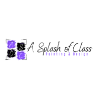 A Splash of Class Logo