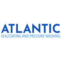 Atlantic Sealcoating and Pressure Washing Logo