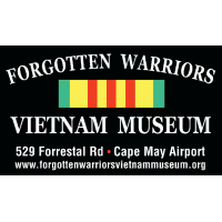 Forgotten Warriors Vietnam Museum Logo