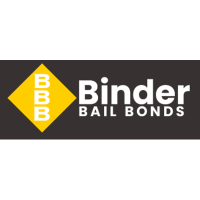 Binder Bail Bonds Logo