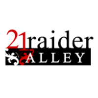 21 Raider Alley, LLC Logo