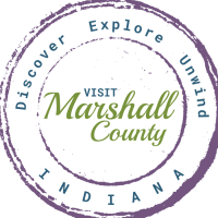 Marshall County Convention and Visitors Bureau Logo