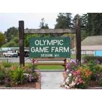 Olympic Game Farm INC Logo