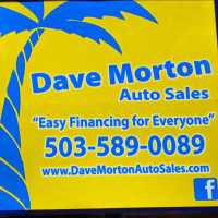 Dave Morton Auto Sales Logo