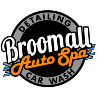 Broomall Auto Spa Logo