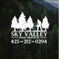 Sky Valley Tree Service Logo
