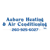 Auburn Heating & Air Conditioning Logo