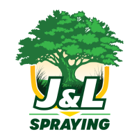J&L Spraying Logo