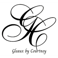 Gleaux By Courtney Logo