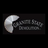 Granite State Demolition Logo