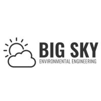 Big Sky Environmental Engineering Logo