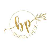 Bushel + Peck Photo Logo