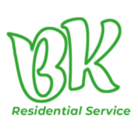 BK Residential Service Logo
