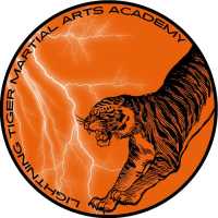 Lightning Tigers Martial Arts Academy Logo