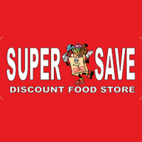 Super Save Discount Foods | Taos Logo