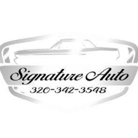 Signature Auto Logo