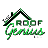 The Roof Genius Logo