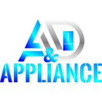 A & D Appliance Repair Logo