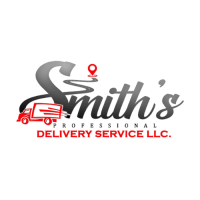 Smith's Professional Delivery Service Logo