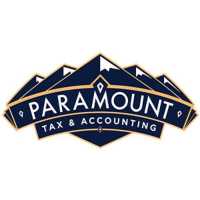 Paramount Tax & Accounting Glendale Heights Logo