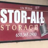 Stor-All Storage Logo