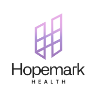 Hopemark Health Hoffman Estates Logo