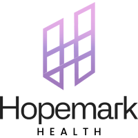 Hopemark Health Orland Park Logo