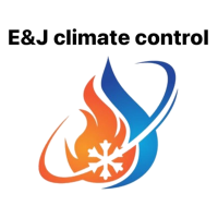 E&J Climate Control Logo
