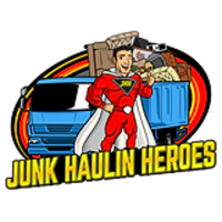 Junk Haulin' Heroes Logo
