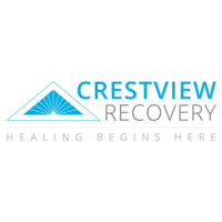 Crestview Recovery Logo