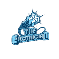 The Electrician Logo