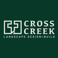 Cross Creek Landscape Design + Build Logo