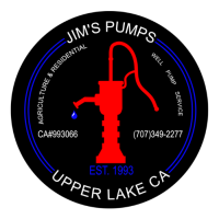 Jim's Pumps Logo