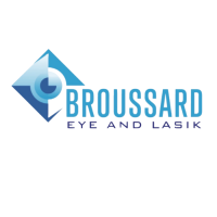 Broussard Eye & Lasik Logo