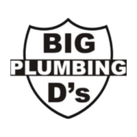 Big D's Plumbing of Cenla Logo