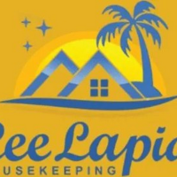 Lee Lapid Housekeeping Logo