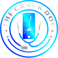 The Crack Doc Logo