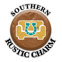 Southern Rustic Charm Logo