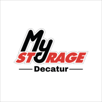 My Storage Decatur Logo
