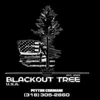 Blackout Tree USA Logo