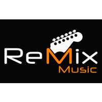 ReMix Music Solutions Logo