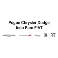 Pogue Chrysler Dodge Jeep RAM FIAT Logo