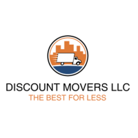 Discount Movers, LLC Logo