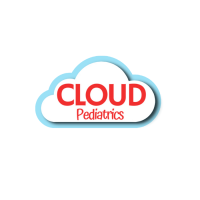 CLOUD PEDIATRICS Logo