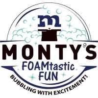 Monty the Magician Logo