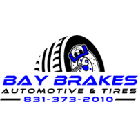BAY BRAKES AUTOMOTIVE & TIRES Logo