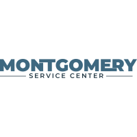 Montgomery Service Center Logo