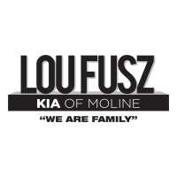 Lou Fusz Kia Moline Logo