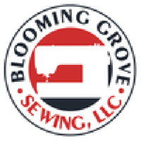 Blooming Grove Sewing Machines Logo