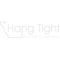 Hang Tight Gutter Company Logo